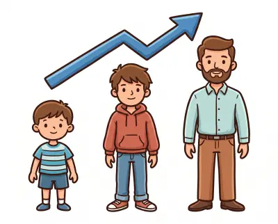 grow up
